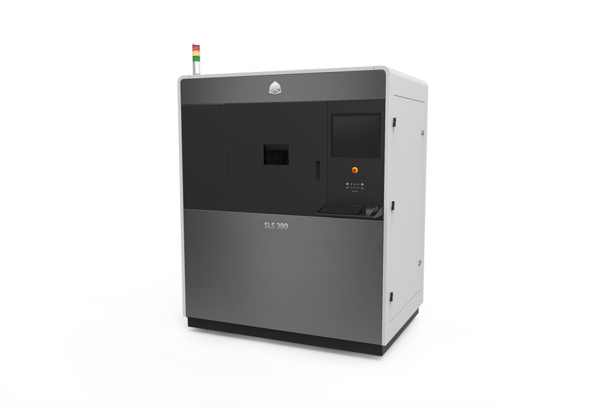 3D Systems fait progresser les applications de production grâce à de nouvelles solutions de fabrication additive